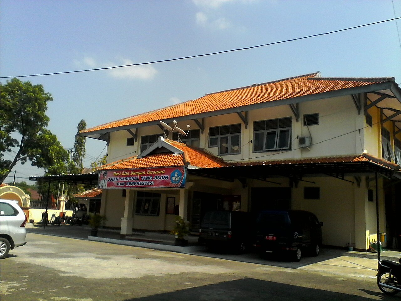 Kantor KDP gorontalo